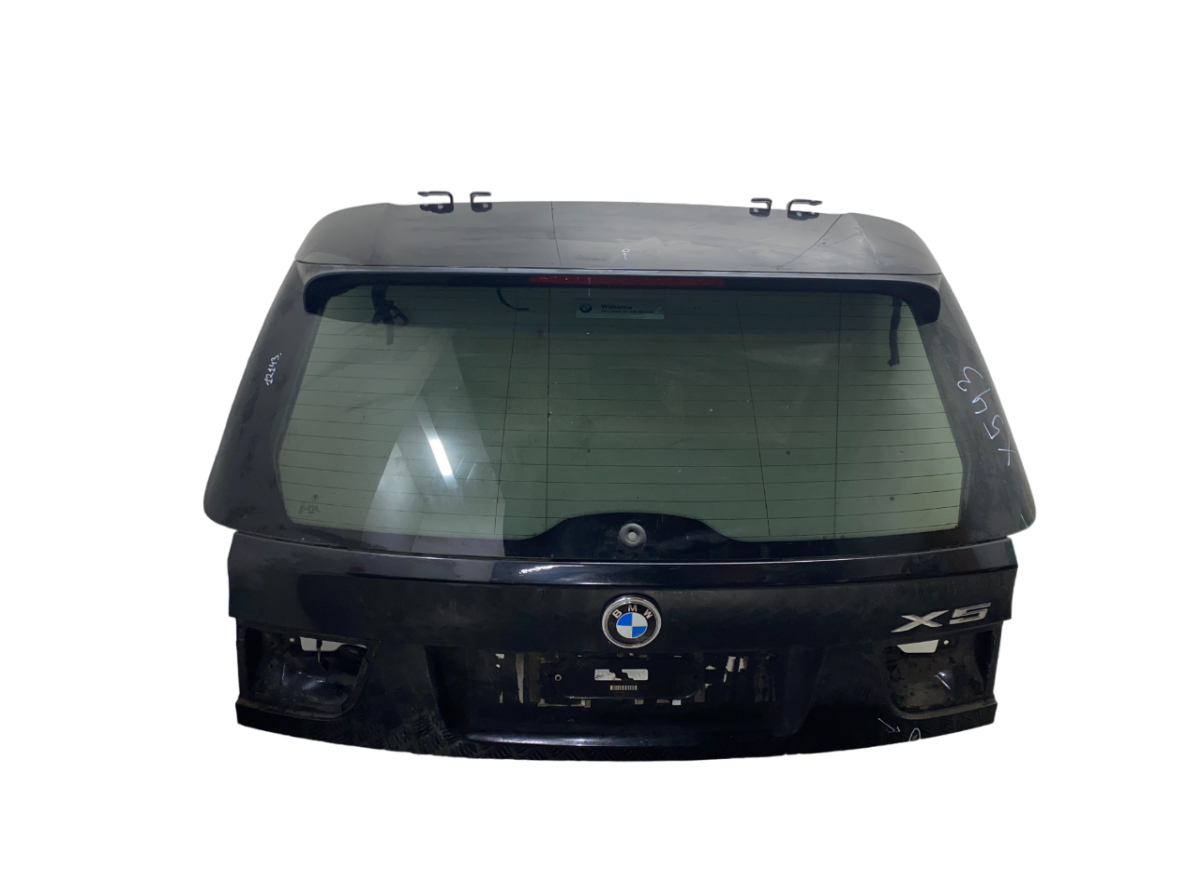Bootlid / tailgate BMW X5 (E70) (2007-2013)
