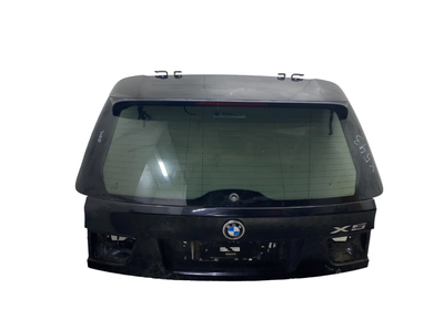 Hayon / couvercle de coffre BMW X5 (E70) (2007-2013)