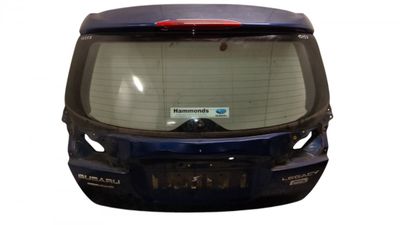 60809AJ0109P Bagāžnieka vāks / bagāžas nodalījuma durvis SUBARU LEGACY V / Outback (2009-2014)