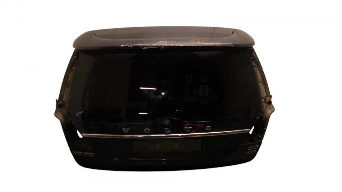 Volvo V70 Bootlid / tailgate 30674837 Bootlid / tailgate VOLVO XC70 II (2007...