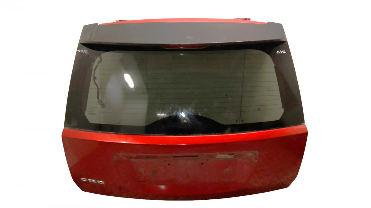 Jeep Compass Bootlid / tailgate Bootlid / tailgate JEEP COMPASS I (PK) (2006-20...