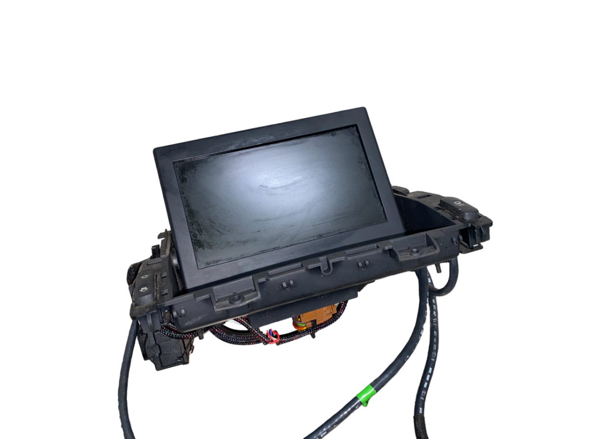 Peugeot 5008 Dash screen 96735367ZD Dash screen PEUGEOT 5008 I (T87) (20...