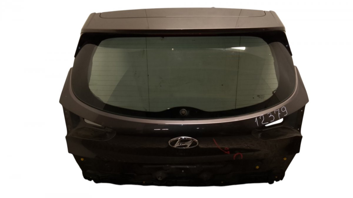 Hyundai Tucson Bootlid / tailgate