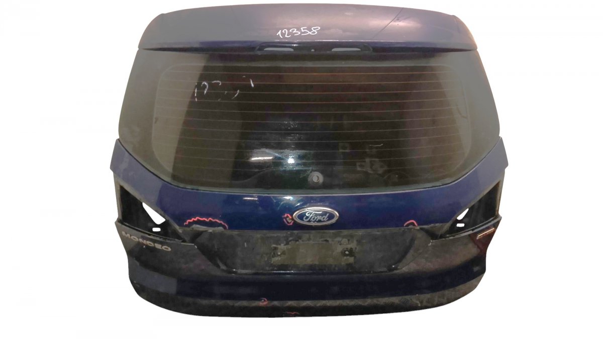 Ford Mondeo Bootlid / tailgate Bootlid / tailgate FORD MONDEO Mk IV (BA7) (200...