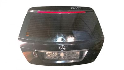 Капака на багажника / задна врата MERCEDES-BENZ C-CLASS (W204) (2007-2013)
