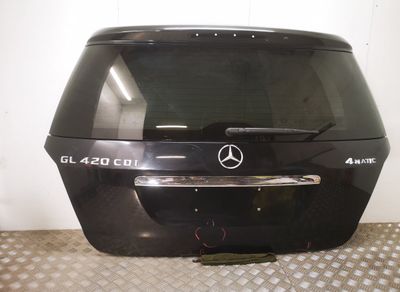 Капака на багажника / задна врата MERCEDES-BENZ ML-CLASS (W164) (2005-2011)