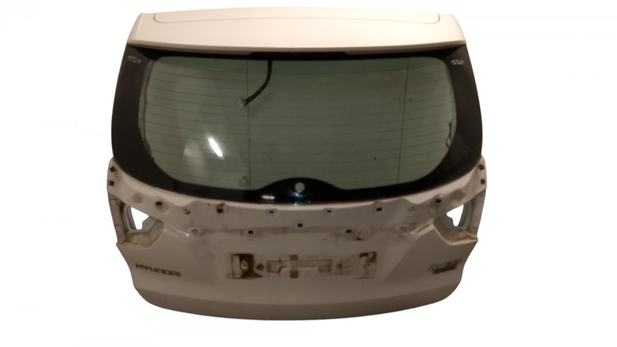 Hyundai Tucson Bootlid / tailgate