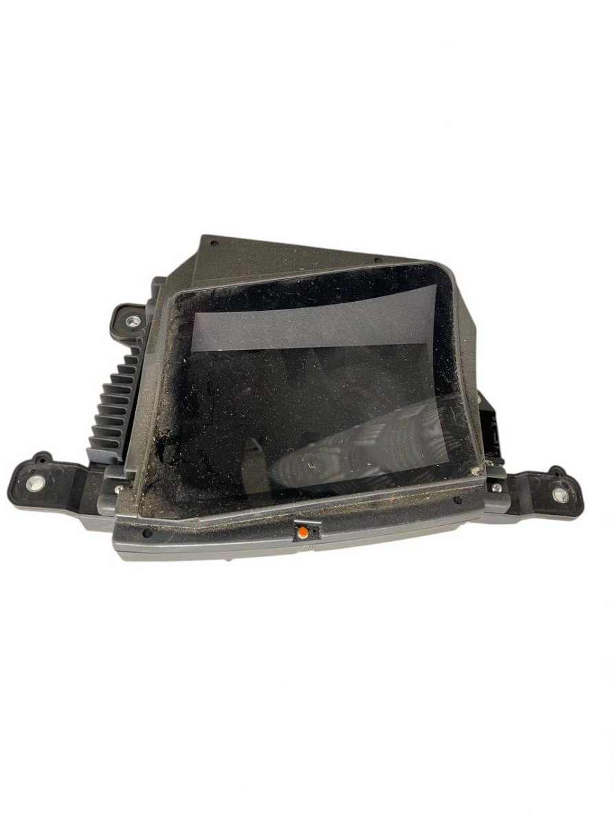 BMW X5 (E70) Dash screen