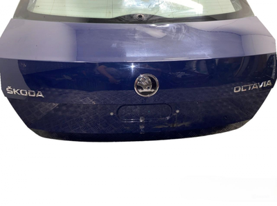 Bagāžnieka vāks / bagāžas nodalījuma durvis SKODA OCTAVIA III (5E) (2012-2019)