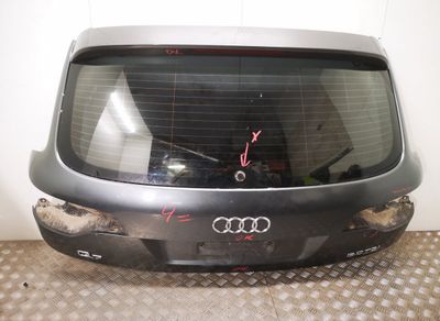 Bagāžnieka vāks / bagāžas nodalījuma durvis AUDI Q7 (4L) (2006-2015)
