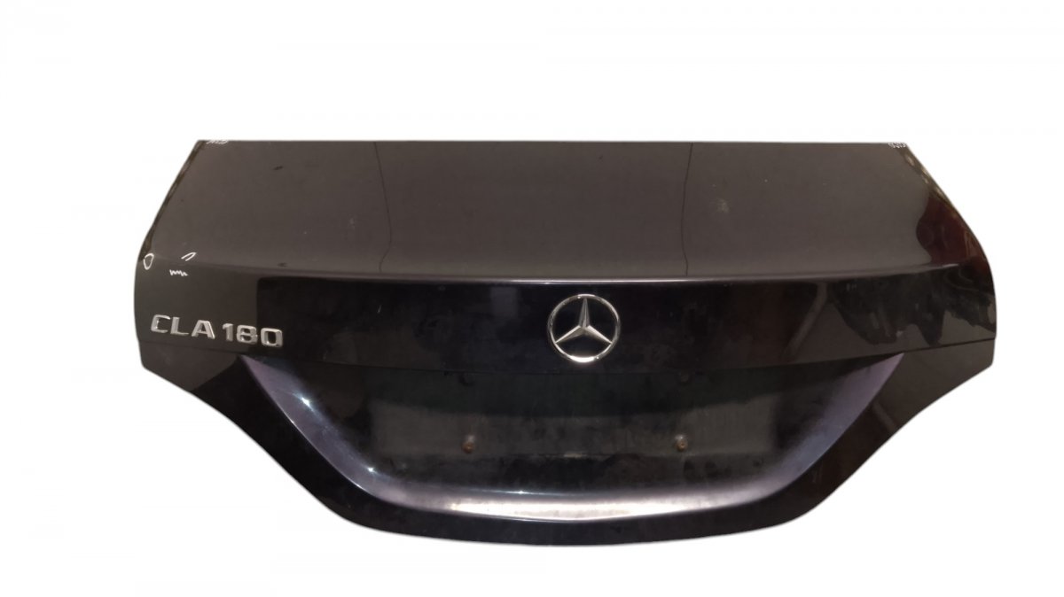 Mercedes-Benz CLA (C117) Bootlid / tailgate 1177500075 Bootlid / tailgate MERCEDES-BENZ CLA...