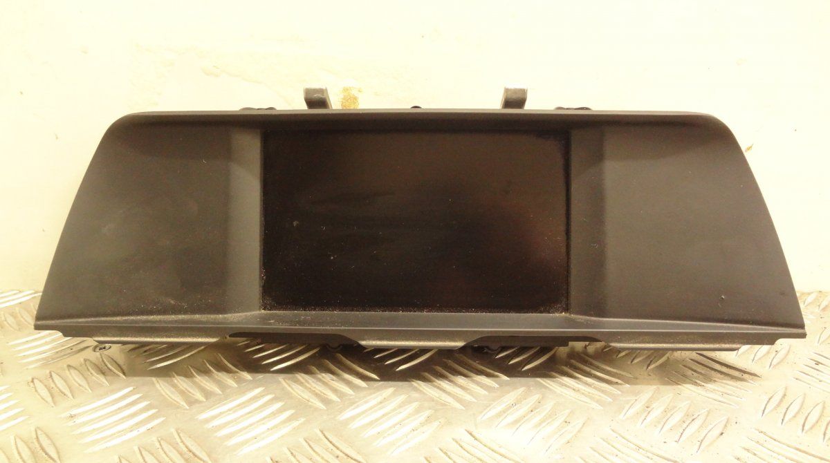 Dash screen BMW 5 (F10, F11) (2010-2017)