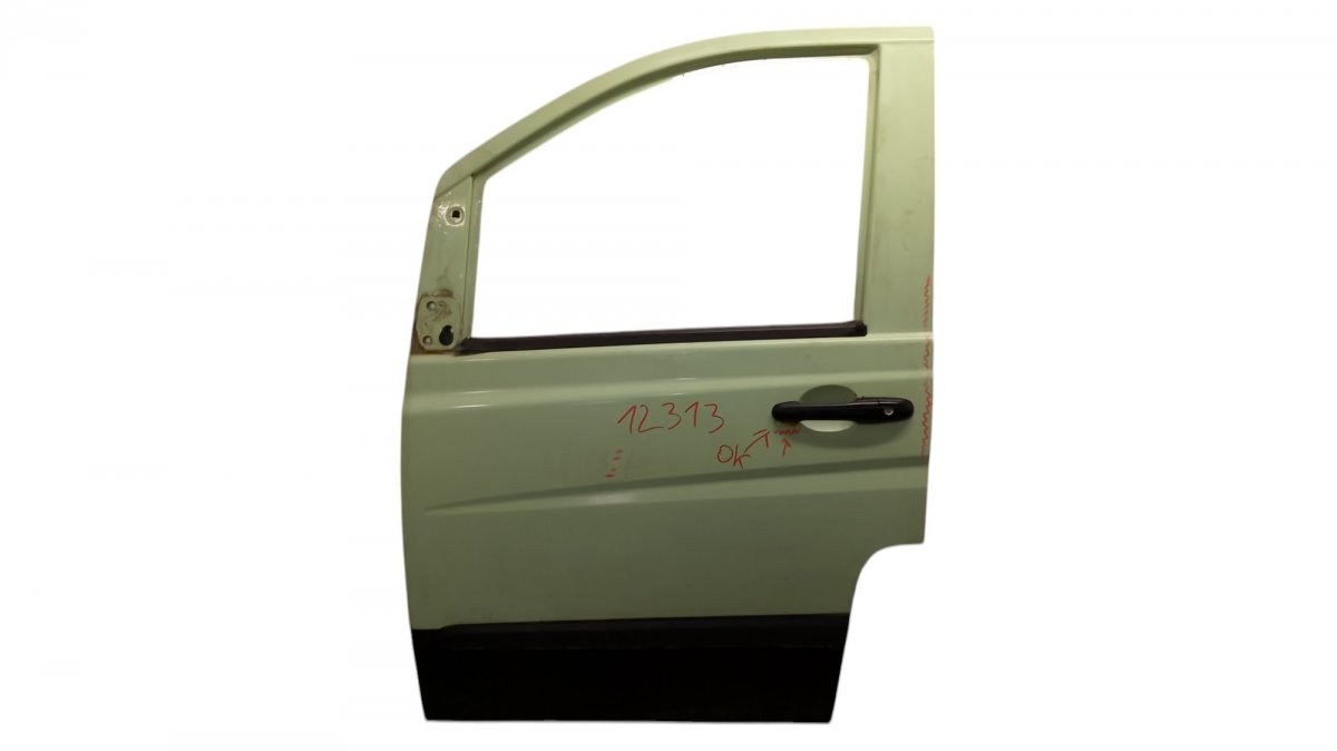 Mercedes-Benz Viano / Vito (W639) Door Front Left 6397201005 Door Front Left MERCEDES-BENZ VITO /...