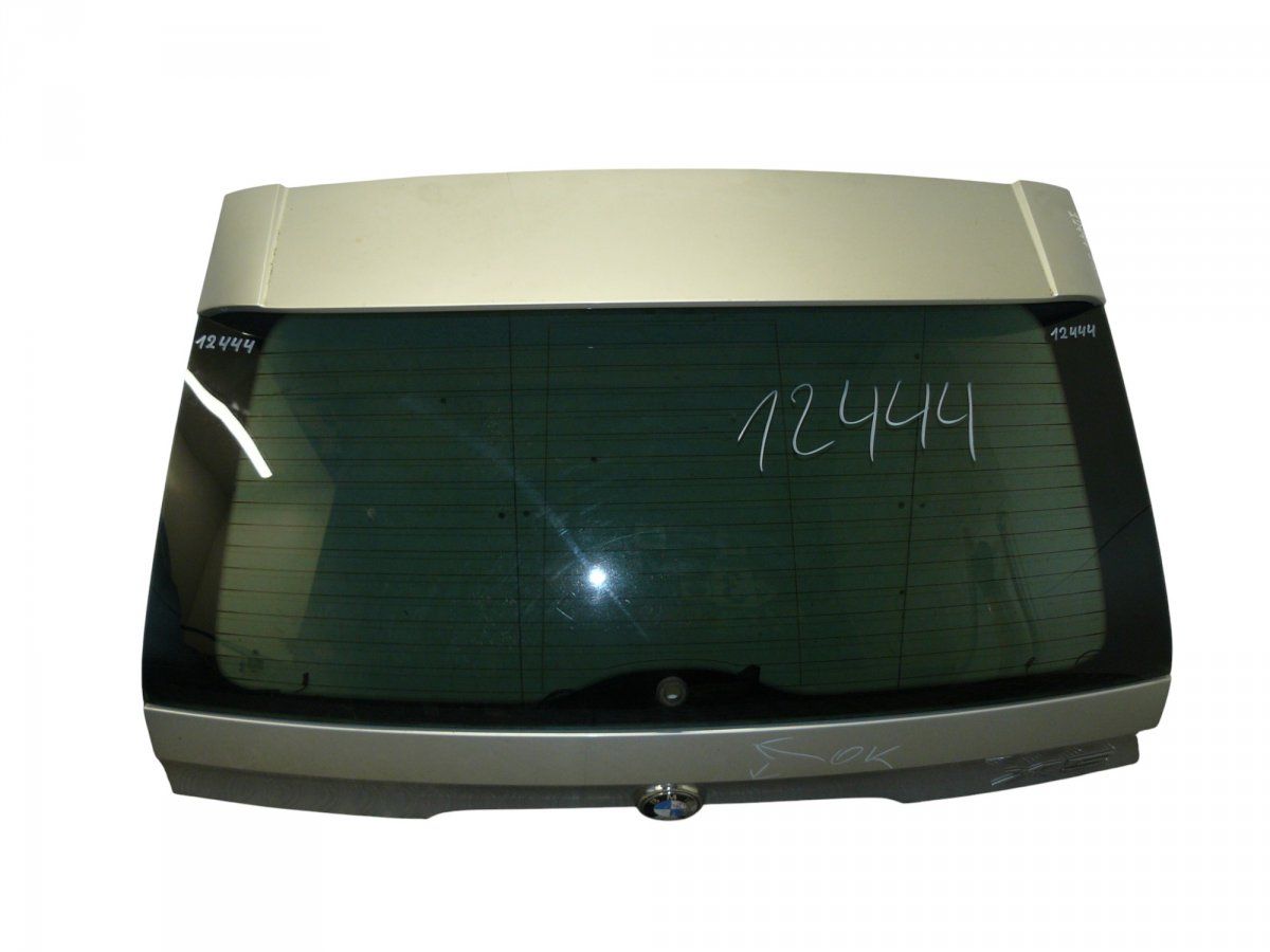 Bootlid / tailgate BMW X5 (E53) (2000-2007)