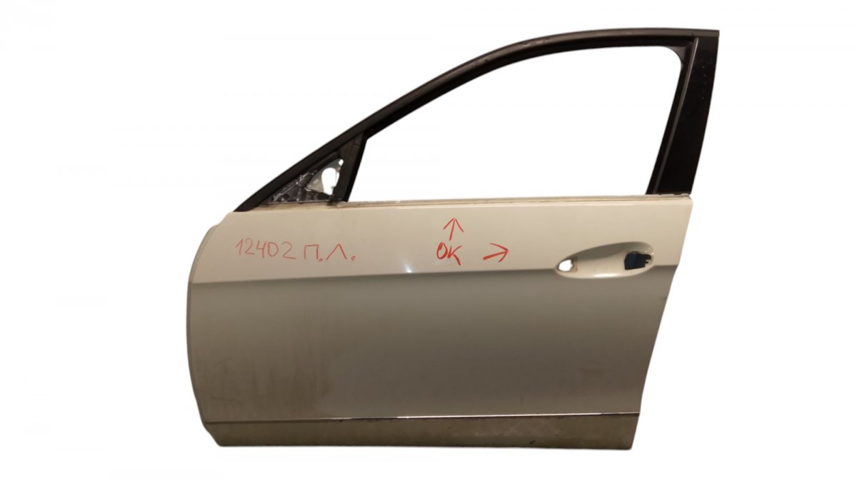 Mercedes-Benz A (W169) Door Front Left A2127205300 Door Front Left MERCEDES-BENZ E-CLA...