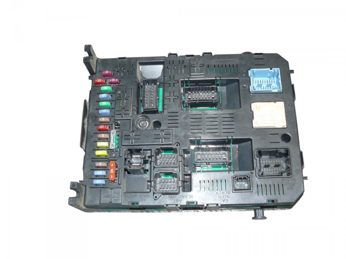 Peugeot Partner Central Locking Control Unit Central Locking Control Unit PEUGEOT PARTNER II...