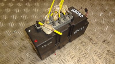 0132006359 Central Locking Vacuum Pump MERCEDES-BENZ S-CLASS (W220) (1998-2005)