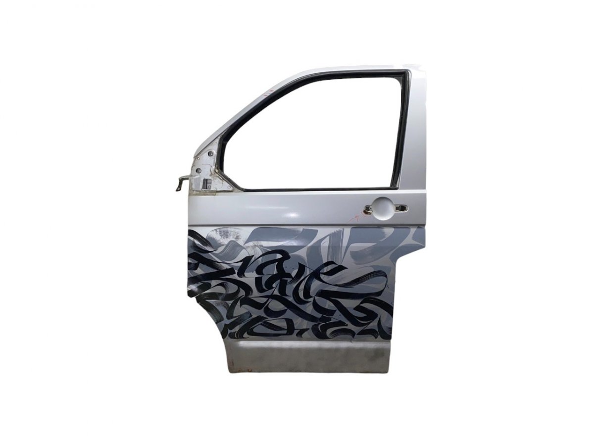 Volkswagen Transporter (T5, Caravelle, Multivan) Door Front Left Door Front Left VW TRANSPORTER T5 / MULTIVAN (7...