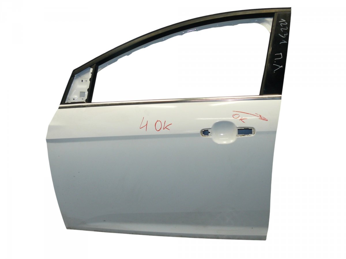 Ford Focus Door Front Left 2147846 Door Front Left FORD FOCUS III (2010-20...