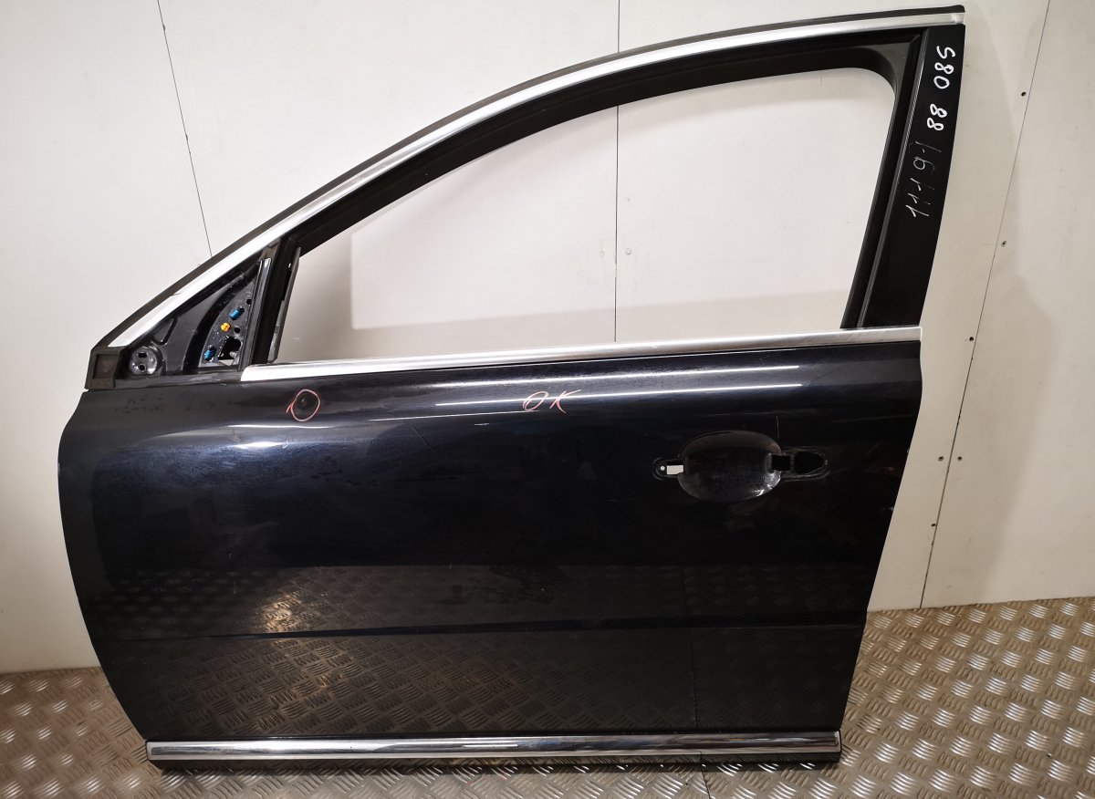 Volvo S80 Door Front Left Door Front Left VOLVO S80 II (AS) (2006-2016)

...