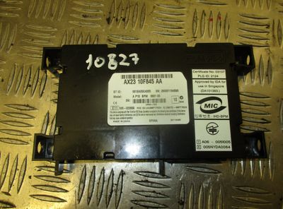 Unités de contrôle, autres JAGUAR XF (X250, CC9) (2008-2015)