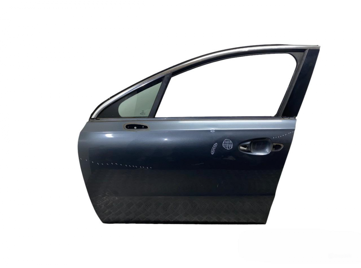 Peugeot 508 Door Front Left Door Front Left PEUGEOT 508 I (W23) (2010-2018)...