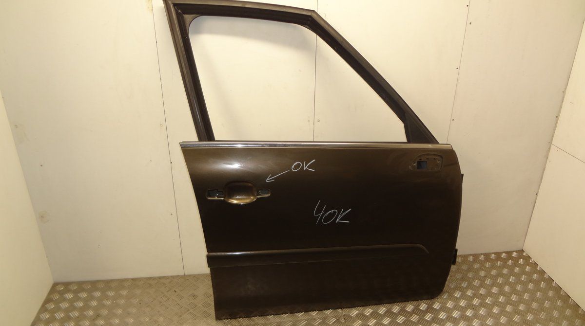 Door Front Right CITROËN C4 Picasso I (UD, UA) (2006-2013)