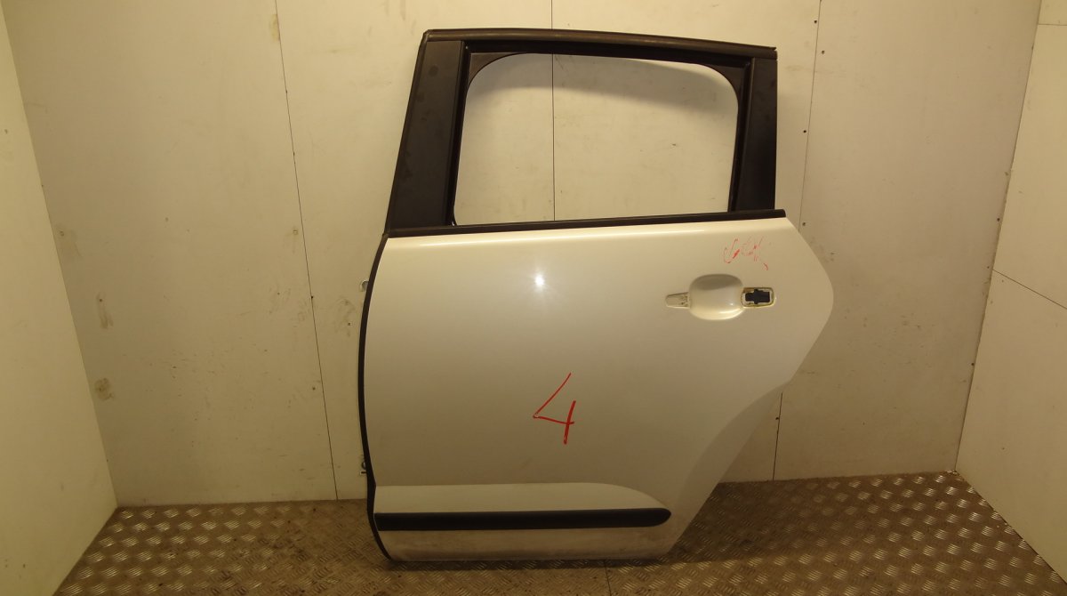Peugeot 3008 Door Rear Left 9006Q1 Door Rear  Left PEUGEOT 3008 I (T84) (20...