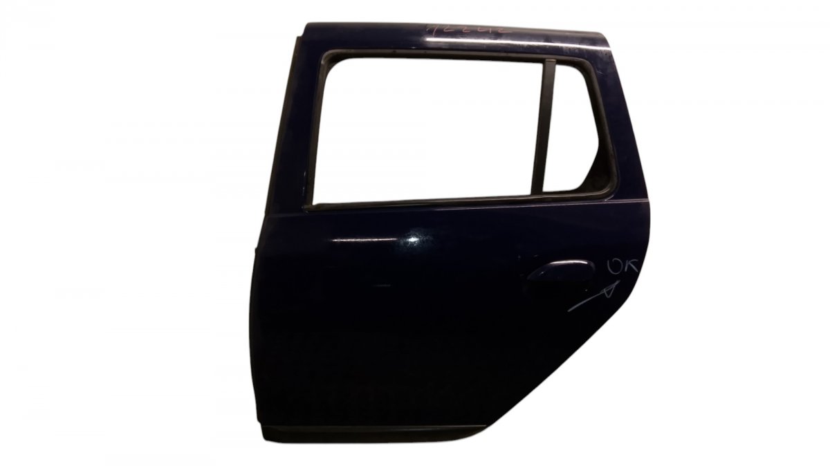 Dacia Logan Door Rear Left Door Rear  Left DACIA LOGAN II (2012-2020)

Par...