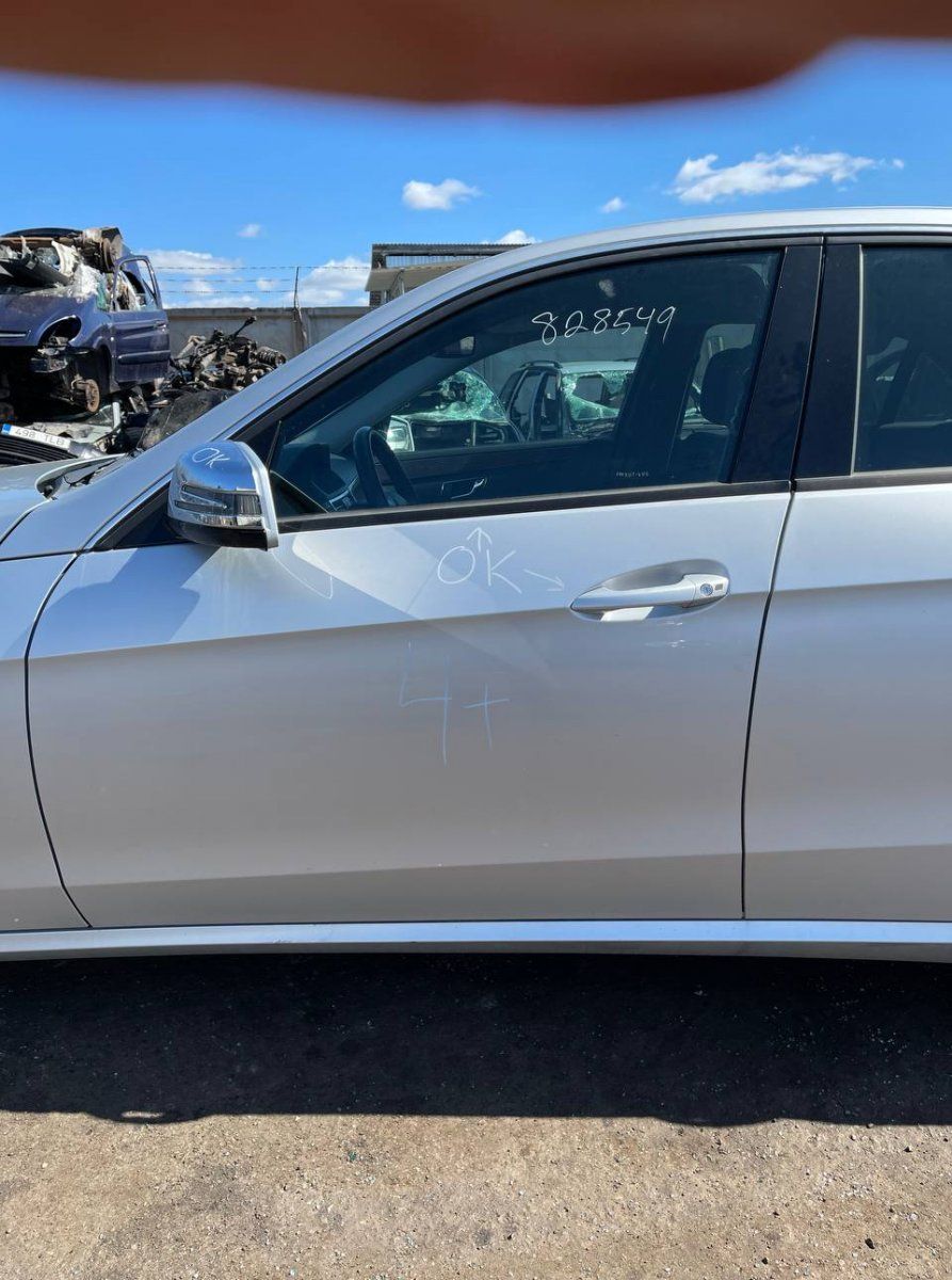 Door Front Left MERCEDES-BENZ E-CLASS (W212) (2009-2016)