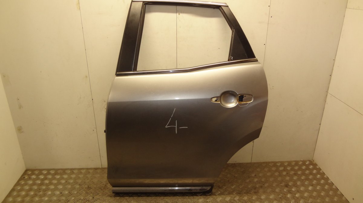 Mazda CX-7 Door Rear Left Door Rear  Left MAZDA CX-7 (ER) (2006-2014)

Pa...