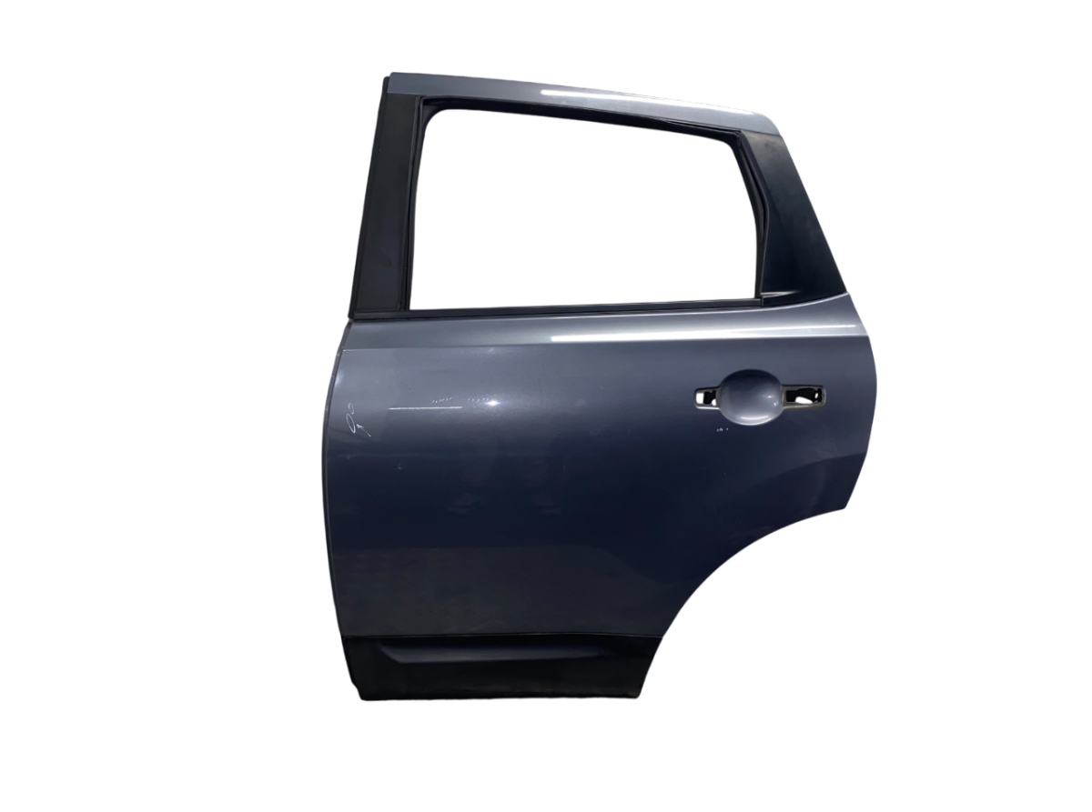 Nissan Qashqai Door Rear Left Door Rear  Left NISSAN QASHQAI I (J10) (2007-20...