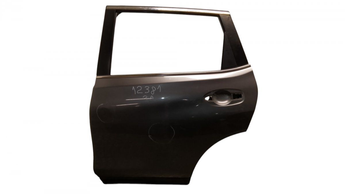Door Rear  Left NISSAN X-TRAIL III (T32) (2013-2022)