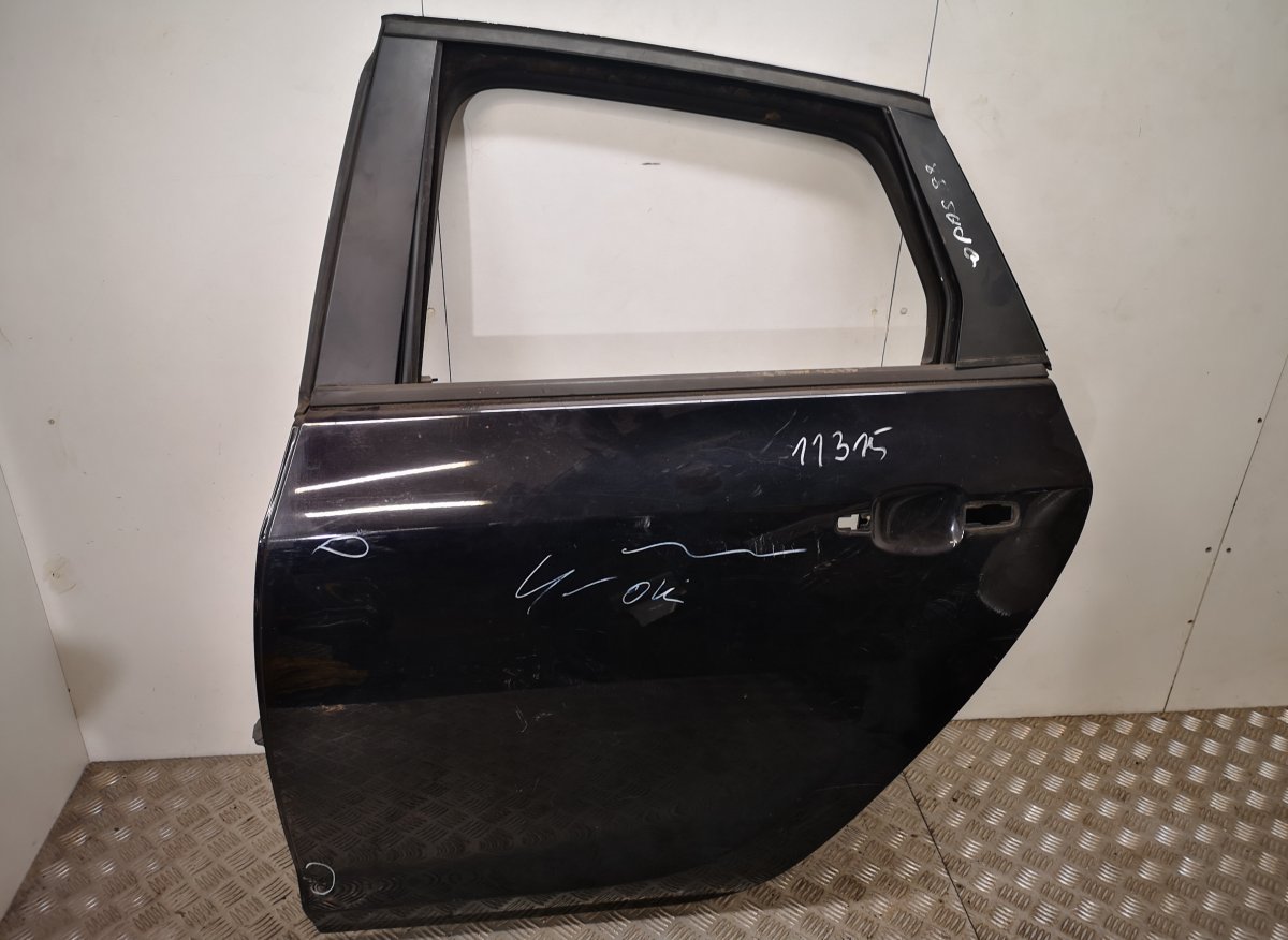 Opel Astra (H) Door Rear Left 13301546 Door Rear  Left OPEL ASTRA J (P10) (20...