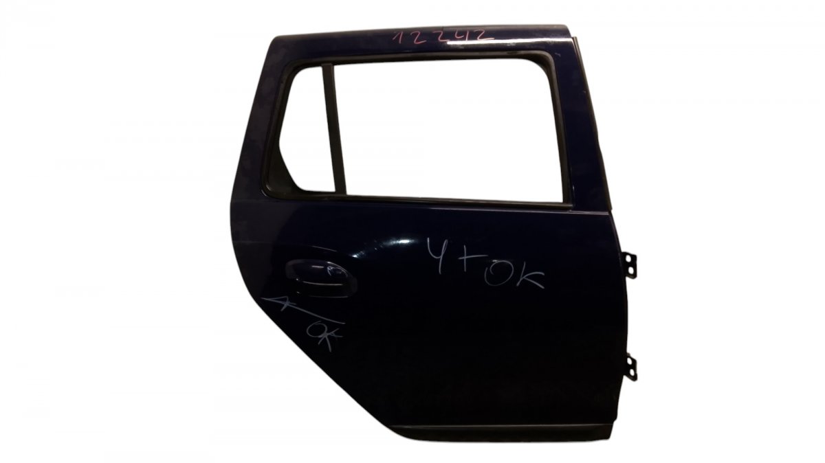 Dacia Logan Door Rear Right Door Rear Right DACIA LOGAN II (2012-2020)

Par...