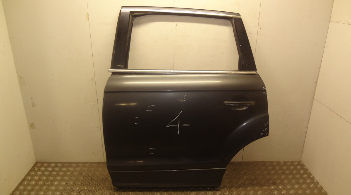 Audi Q7 (4L) Door Rear Left Door Rear  Left AUDI Q7 (4L) (2006-2015)

Part ...