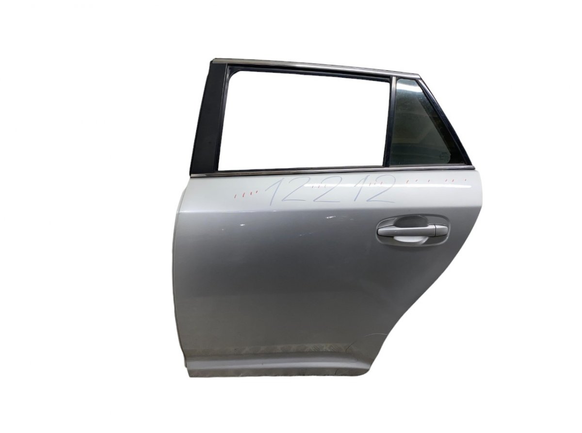 Toyota Avensis (T27) Door Rear Left Door Rear  Left TOYOTA AVENSIS (T270) (2009-201...