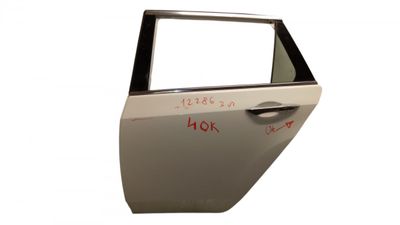 Door Rear  Left HONDA ACCORD VIII (CP, CU) (2007-2015)