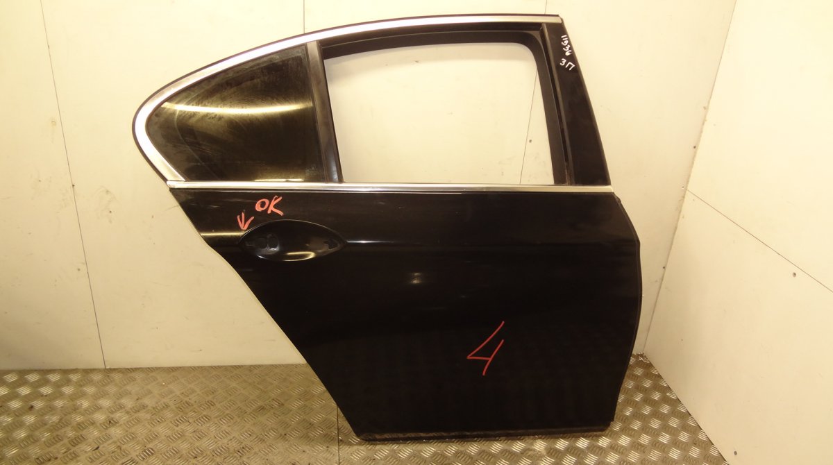 BMW 5 (E60 / E61) Door Rear Right Door Rear Right BMW 5 (F10, F11) (2010-2017)

P...