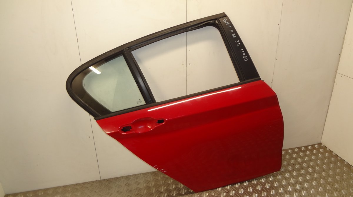 BMW 1 (E81 / E82 / E87 / E88) Door Rear Right