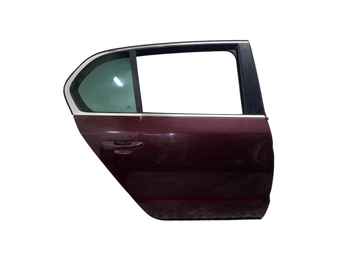 Skoda Superb (3T) Door Rear Right Door Rear Right SKODA SUPERB II (3T4, 3T5) (200...