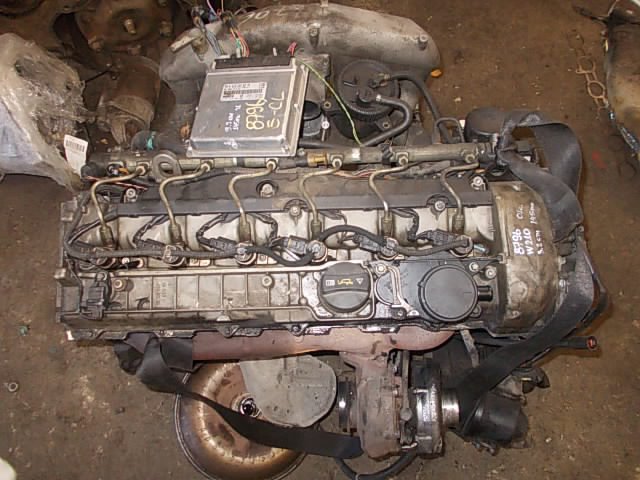 Mercedes-Benz 280SL - 600SL / SL (R129) Engine MERCEDES-BENZ E-CLASS (W210) (1995-2003) Engine...
