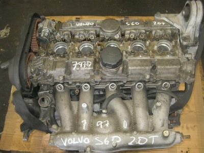 Engine VOLVO S60 I (RS) (2000-2010)