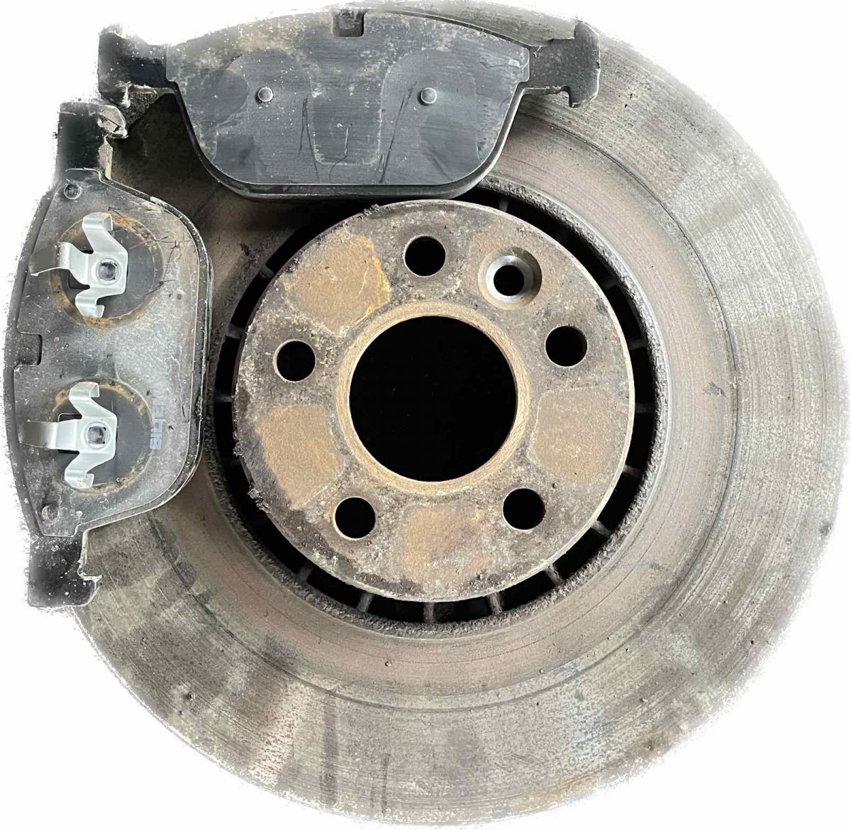 Volvo XC60 Brake disc front left Brake disc front left VOLVO XC60 I (2008-2017)
...