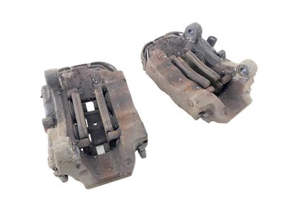 7L6615423L 7L6615424L Спирачен апарат заден комплект AUDI Q7 (4L) (2006-2015)