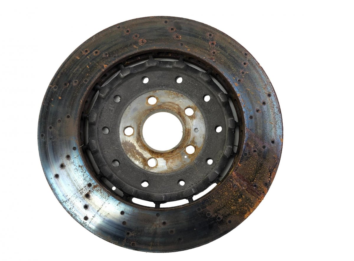 Audi A5 (B8) Brake disc front left 420615301D Brake disc front left AUDI A5 (B8) (...