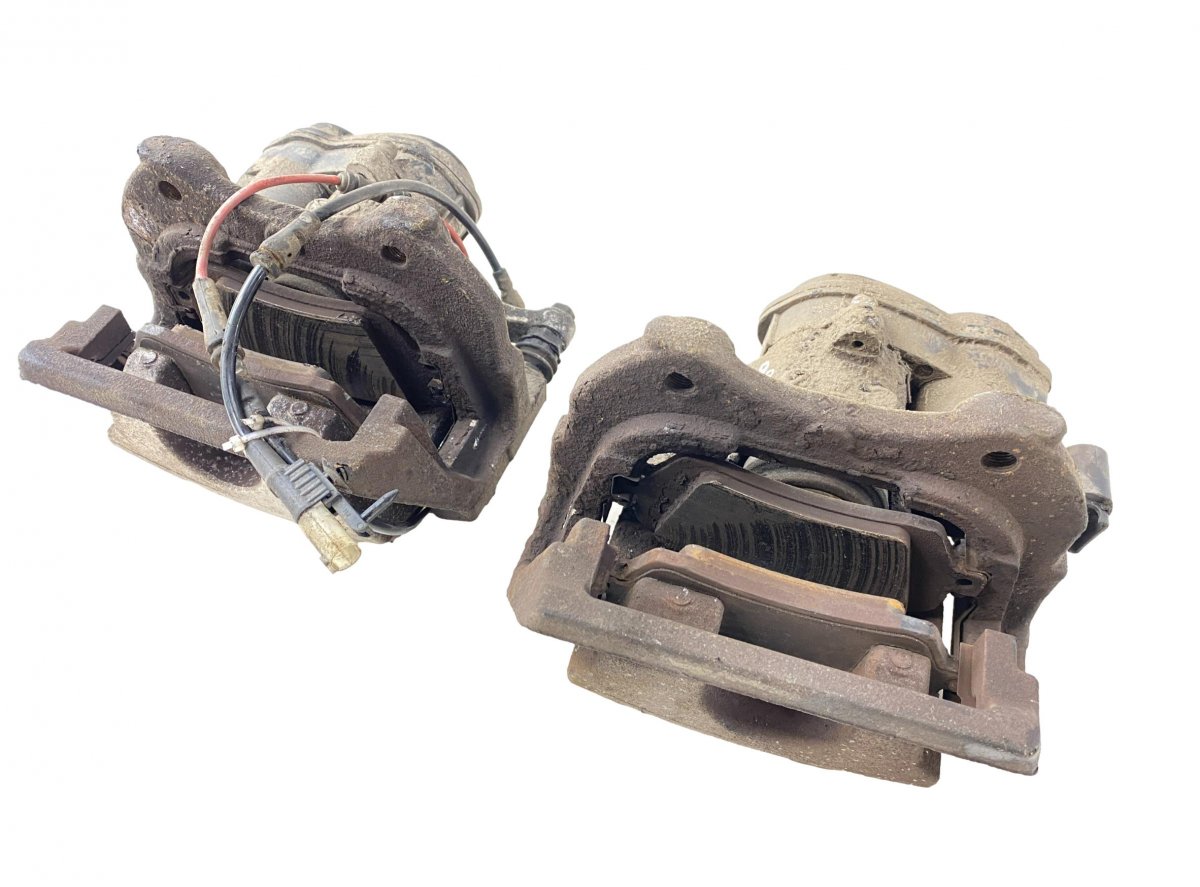 Land Rover Range Rover (L405) Brake caliper rear set Brake caliper rear set LAND ROVER RANGE ROVER I...