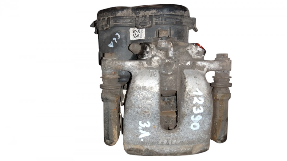 Mercedes-Benz CLA (C117) Brake caliper rear left 2464232398 0004232381 1729060200 0004230806 Bra...
