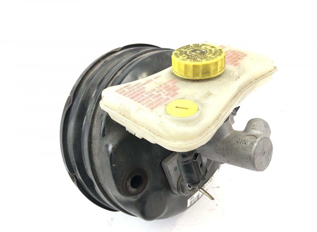 Audi A6 (C6) Brake Servo 4F1612107C Brake Servo AUDI A6 / A6 ALLROAD (C6...