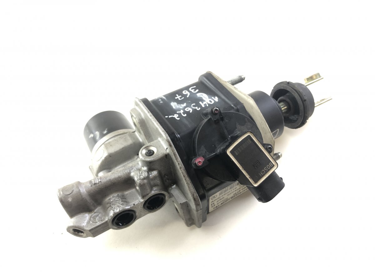 Mercedes-Benz A (W168) главный тормозной цилиндр 0204021687 0204024105 0204251302 Brake Master C...